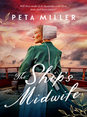 cover image of The Ship's Midwife
